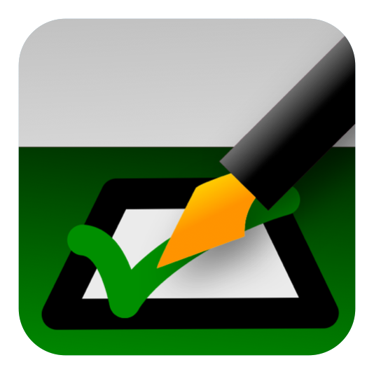Checklists for Writers App Image